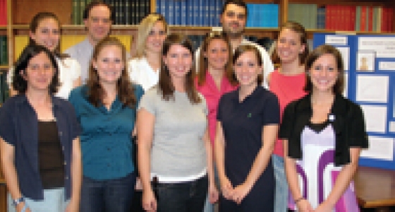 University of Georgia, Department of Statistics 