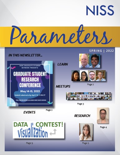 NISS Parameters Newsletter, February 2022