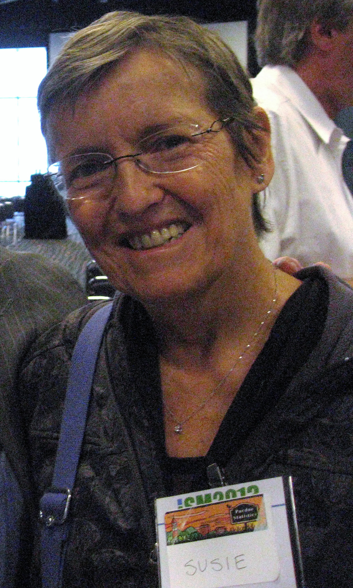 Susie Bayarri