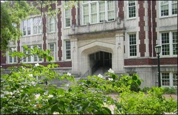 University of North Carolina, Department of Mathematics University of North Carolina, Department of Mathematics