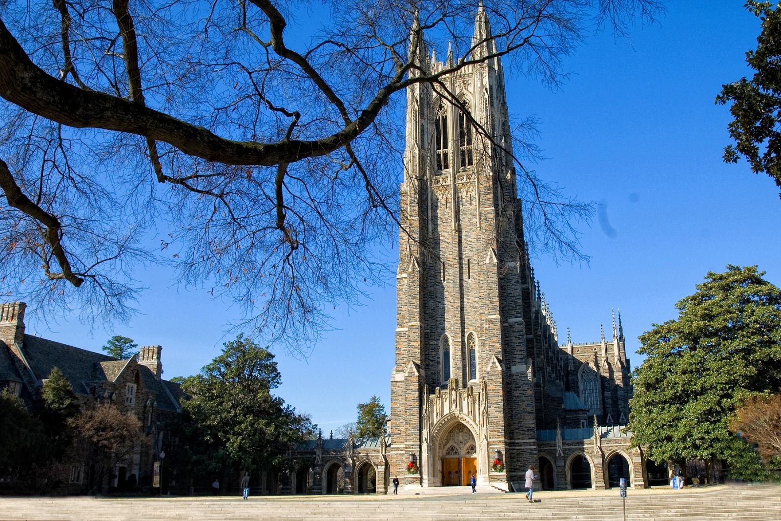 Duke Chapel