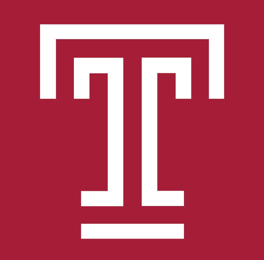 Temple University, Department of Statistics, Operations, and Data Science
