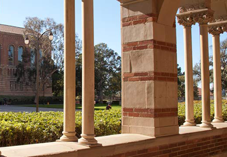 University of California at Los Angeles