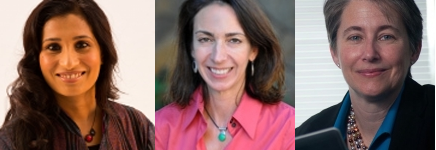 New 2018 NISS Board Members