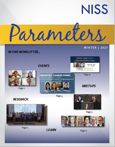 NISS Parameters Newsletter, Feb 2023