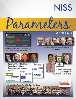 NISS Parameters Newsletter, February 2020