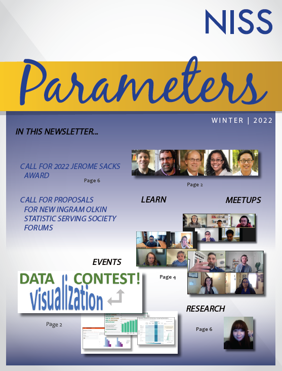 NISS Parameters Newsletter, February 2022