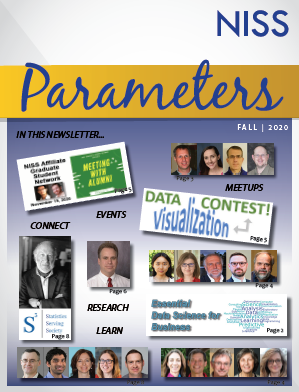 NISS Parameters Newsletter, August 2020