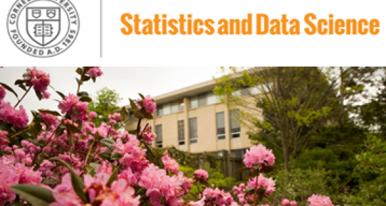 Cornell University, Department of Statistics and Data Science
