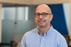 Mark Hansen, The 2019 James R. Thompson Distinguished Lecturer