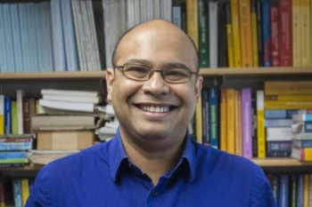 Dr. Snigdhansu (Ansu) Chatterjee, Professor, School of Statistics, University of Minnesota.