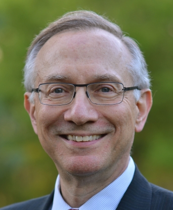 Harvey V. Fineberg, M.D., Ph.D., (President, Gordon and Betty Moore Foundation)  