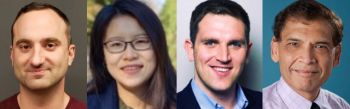 Nathan Lally, Hartford Steam Boiler (Munich Re Group); Qingqing (Anna) Dai, Liberty Mutual Insurance; Daniel McCarthy, Liberty Mutual Insurance and Siddhartha Dalal, Columbia University