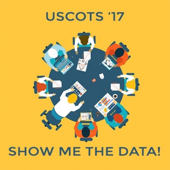 USCOTS 2017 |  CAUSEweb - Show me the Data