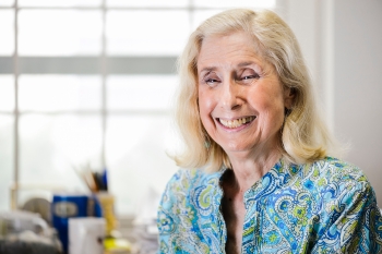 Professor Grace Wahba, the 2019 C. R. and Bhargavi Rao Prize Recipient
