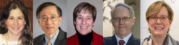 Luncheon Speakers: Karen Kafadar- 2019 ASA President, (University of Virginia), Xuming He - Task Force Co-chair, (University of Michigan), Linda Young - Task Force Co-chair, (NASS), Steven Stigler, (University of Chicago) and Nancy Reid (University of Toronto).