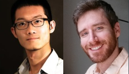 Ark Fang (Data Scientist, Google), Ben Risk (Assistant Professor, Department of Biostatistics and Bioinformatics, Emory University)