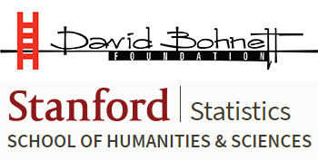 David Bohnett Foundation and Stanford Department of Statistics