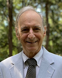 Myles Hollander, Robert O. Lawton Distinguished Professor of Statistics and Professor Emeritus