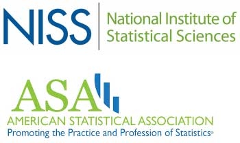 National Institute of Statistical Sciences and American Statistical Association