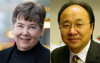 Plenary Speakers Mary Thompson (University of Waterloo) and Xiao-Li Meng (Harvard University).