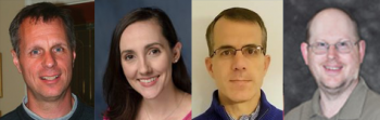 Moderator: Dan Holder (Merck), Speakers: Natalie Dean (University of Florida), Jonathan Hartzel (Merck) and Kert Viele (Berry Consultants) Moderator: Dan Holder (Merck), Speakers: Natalie Dean (University of Florida), Jonathan Hartzel (Merck) and Kert Viele (Berry Consultants)