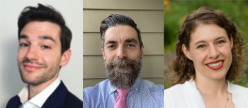 Moderator: Daniel Friel (BLS) Speakers: Jeffery Gonzales, Economic Research Service (ERS) and Victoria Bryant, Internal Revenue Service (IRS).