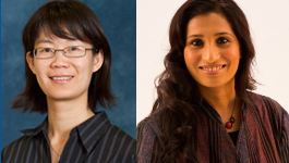 Moderator: Lili Zhao (University of Michigan), Speaker: Bhramar Mukherjee (University of Michigan). Moderator: Lili Zhao (University of Michigan), Speaker: Bhramar Mukherjee (University of Michigan).