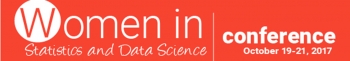Women in Statistics and Data Science (WSDS) 2017 Women in Statistics and Data Science (WSDS) 2017