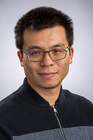 Dr. Yifan Zhu, Staff Scientist, Fred Hutchinson Cancer Research Center Dr. Yifan Zhu, Staff Scientist, Fred Hutchinson Cancer Research Center