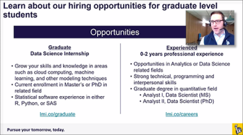 Daniel McCarthy, (Liberty Mutual) talks about hiring opportunities at Liberty Mutual. Daniel McCarthy, (Liberty Mutual) talks about hiring opportunities at Liberty Mutual.