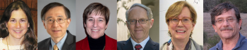 Luncheon Speakers included: Karen Kafadar- 2019 ASA President, (University of Virginia), Xuming He - Task Force Co-chair, (University of Michigan), Linda Young - Task Force Co-chair, (NASS), Steven Stigler, (University of Chicago), Nancy Reid (University of Toronto) and Yoav Benjamini, (Tel Aviv University).
