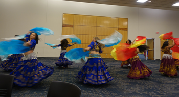Colorful interlude at AISC 2018, provided by the Daliana Dance Group in Greensboro. Colorful interlude at AISC 2018, provided by the Daliana Dance Group in Greensboro.