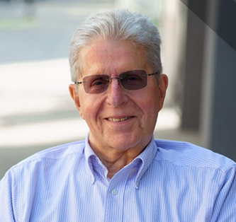 Professor Allan Sampson, University of Pittsburgh