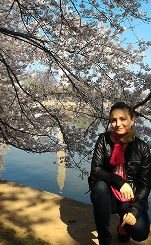 “My experience at NISS has been filled with great opportunities for which I am truly grateful.” “My experience at NISS has been filled with great opportunities for which I am truly grateful.”