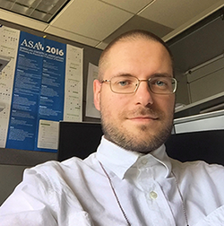 Luca Sartore: NISS Research Associate Luca Sartore: NISS Research Associate