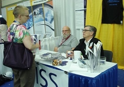 NISS Booth at JSM 2017 NISS Booth at JSM 2017