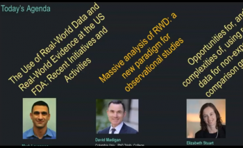 NISS/Merck Meet-up Speakers