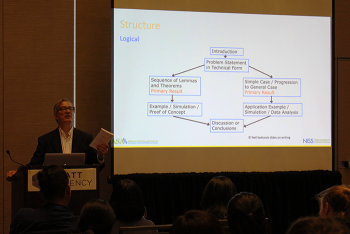 Lee Wilkinson shares his approach to writing for publication. Lee Wilkinson shares his approach to writing for publication.