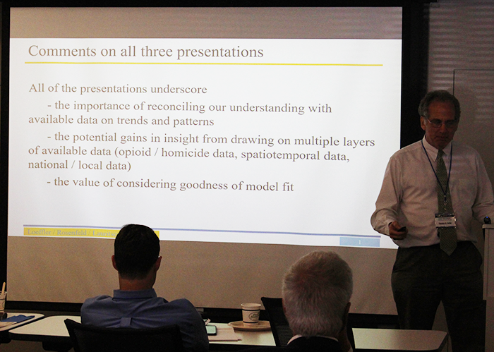 Discussion Leader:  Tom Belin - Professor, Department of Biostatistics, UCLA Fielding School of Public Health