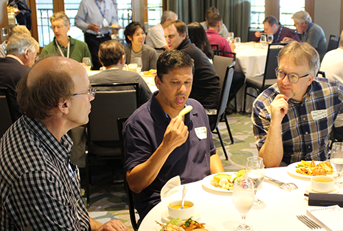NISS Affiliate Luncheon at JSM 2018