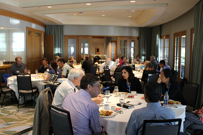 NISS Affiliate Luncheon at JSM 2018