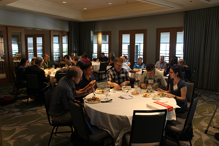 NISS Affiliate Luncheon at JSM 2018
