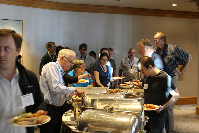 NISS Affiliate Luncheon at JSM 2018