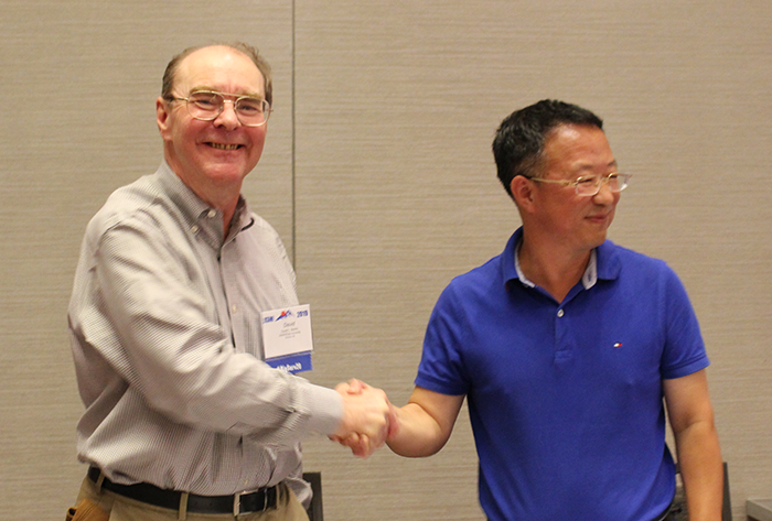NISS / SAMSI Reception at JSM 2019