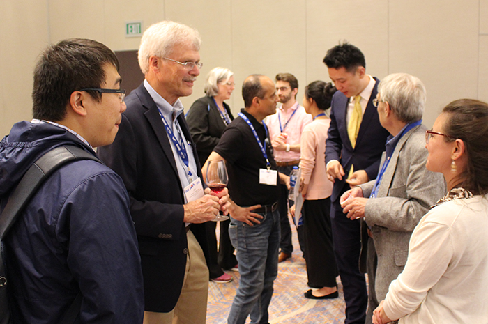 NISS / SAMSI Reception at JSM 2019