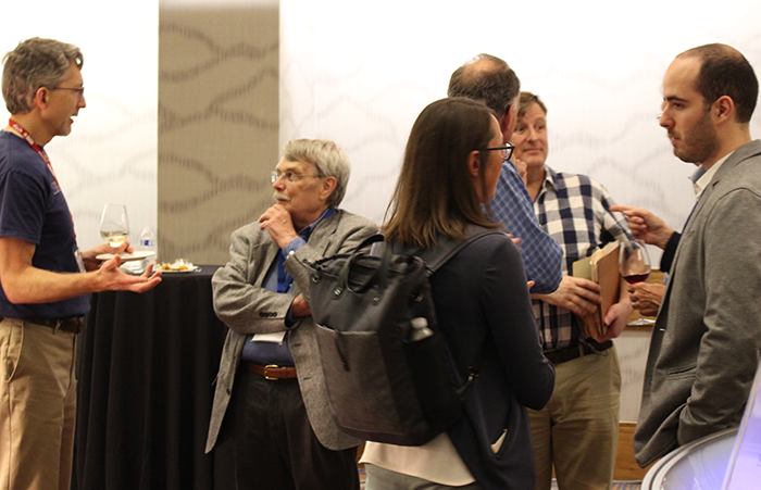 NISS / SAMSI Reception at JSM 2019