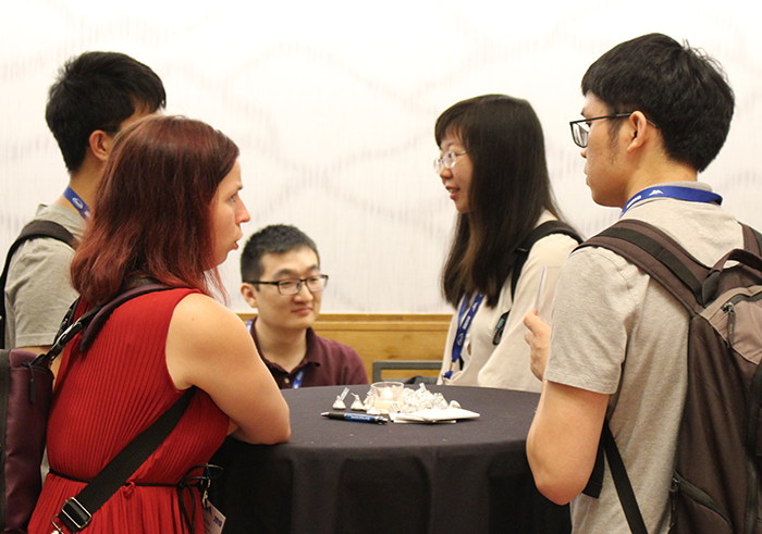 NISS / SAMSI Reception at JSM 2019