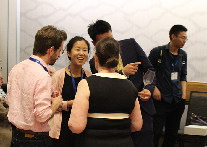 NISS / SAMSI Reception at JSM 2019