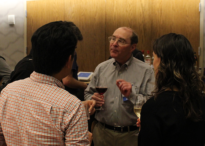 NISS / SAMSI Reception at JSM 2019